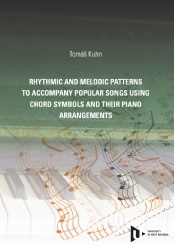 Rhythmic and melodic patterns to accompany popular songs using chord symbols and their piano arrange