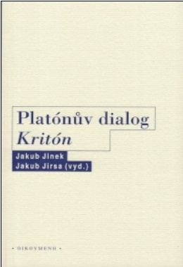 Jirsa - Platónův dialog Kritón