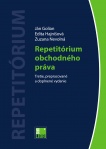 Repetitórium obchodného práva, 3. vydanie