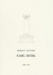 Architekt Carl Seidl 1858 - 1936