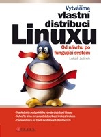 Vytváříme vlastní distribuci Linuxu