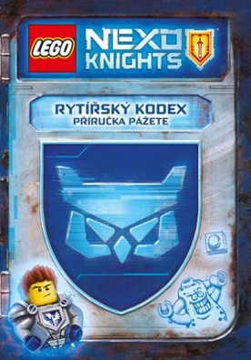 LEGO NEXO KNIGHTS™ Rytířský kodex