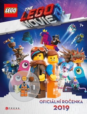 THE LEGO MOVIE 2™ Oficiální ročenka 2019