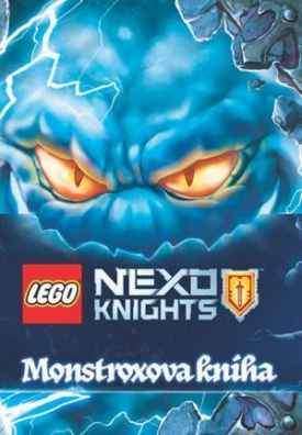 LEGO NEXO KNIGHTS™ – Monstroxova kniha