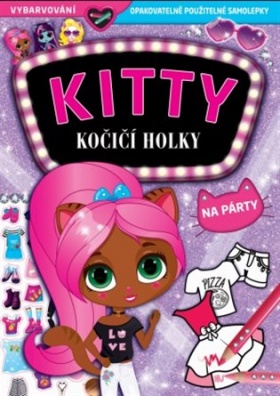 Na párty - Kitty Kočičí holky