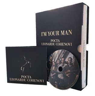 I'm Your Man: Pocta Leonardu Cohenovi. Luxusní limitovaná edice.