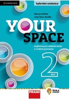 Your Space 2 pro ZŠ a VG - Učebnice