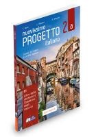 Nuovissimo Progetto italiano 2a/B1 Libro dello studente e Quaderno degli ese