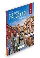 Nuovissimo Progetto italiano 2/B1-B2 Libro dell´insegnante (+1 DVD video)