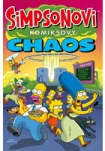 Simpsonovi - Komiksový chaos