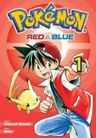 Pokémon - Red a blue 1