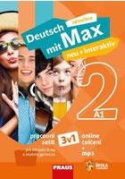 Deutsch mit Max neu + interaktiv 2 PS 3v1