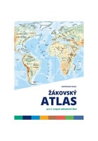 Žákovský atlas pro 2. stupeň ZŠ