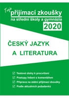 Tvoje přijímací zkoušky 2020 na střední školy a gymnázia: Český jazyk a lite