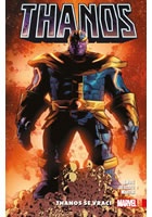 Thanos 1 - Thanos se vrací