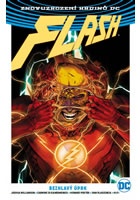 Flash 4 - Zběsilý útěk