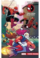 Spider-Man Deadpool 4 - Žádná sranda