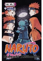 Naruto 45 - Bitevní pole Konoha