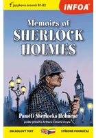 Paměti Sherlocka Holmese / Memoirs of Sherlock Holmes - Zrcadlová četba (B1-