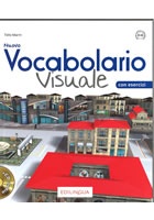 Nuovo Vocabolario Visuale Libro dello studente ed esercizi + CD Audio