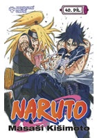 Naruto 40 - Absolutní umění