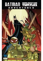 Batman/Želvy nindža Adventures