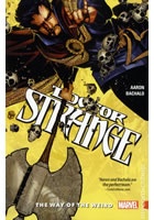 Doctor Strange 1 - Cesta podivných