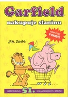 Garfield nakupuje slaninu (č. 51)