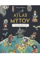 Atlas mýtov – Mýtický svet bohov