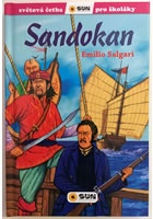 Sandokan - Světová četba pro školáky
