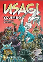 Usagi Yojimbo - Zrádci země