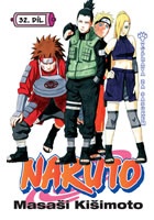 Naruto 32 - Výprava za Sasukem
