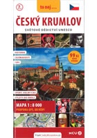 Český Krumlov - kapesní průvodce/česky