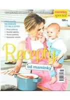 Maminka Speciál - Recepty od maminky - 132 nápadů, co vařit dětem i celé rod