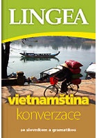 Vietnamština - konverzace se slovníkem a gramatikou