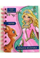 Bambi / Šípková Růženka - Pohádky a hry o princeznách