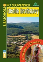 Okolie Bratislavy - S batohem po Slovensku 7