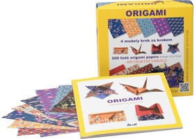 Origami – Abstraktní variace
