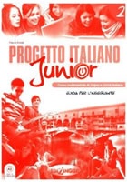 Progetto Italiano Junior 2 Guida per l´insegnante