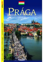 Praha - průvodce/maďarsky