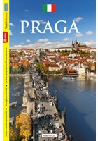 Praha - průvodce/italsky