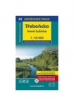 1: 50T (63)-Třeboňsko,horní Lužnice (turistická mapa)