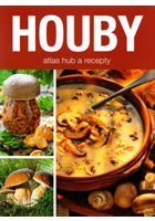Houby - atlas hub & recepty