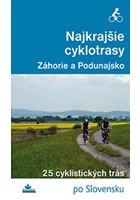 Najkrajšie cyklotrasy Záhorie a Podunajsko