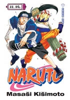 Naruto 22 - Přesun duší