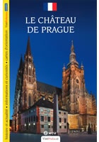 Pražský hrad - průvodce/francouzsky