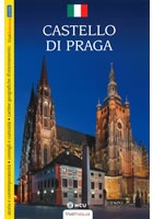 Pražský hrad - průvodce/italsky