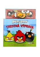 Angry Birds - Trestná výprava (magnetická doplňovačka)