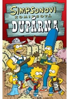 Simpsonovi Komiksová dupárna