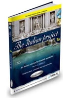 The Italian Project 1a Student´s book & Workbook + DVD video